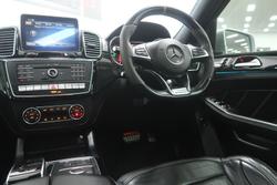 2015 Mercedes-Benz GLE-Class GLE63 AMG S