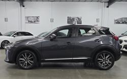 2016 Mazda CX-3 Akari DK Meteor Grey