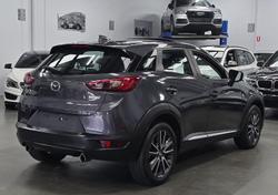 2016 Mazda CX-3 Akari DK Meteor Grey