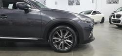 2016 Mazda CX-3 Akari DK Meteor Grey