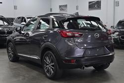 2016 Mazda CX-3 Akari DK Meteor Grey