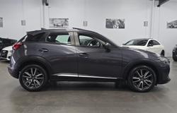 2016 Mazda CX-3 Akari DK Meteor Grey