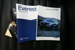 2023 Ford
Everest Sport