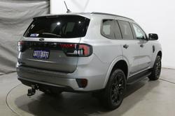 2023 Ford
Everest Sport