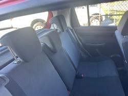 2008 Suzuki Swift RS415 Supreme Red
