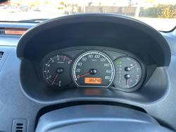 2008 Suzuki Swift RS415 Supreme Red