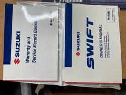 2008 Suzuki Swift