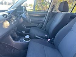 2008 Suzuki Swift RS415 Supreme Red