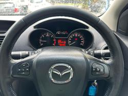 2016 Mazda BT-50 XTR UR 4X4 Dual Range Cool White