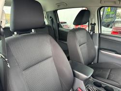 2016 Mazda BT-50 XTR UR 4X4 Dual Range Cool White