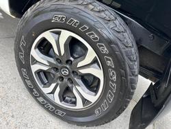 2016 Mazda BT-50 XTR UR 4X4 Dual Range Cool White