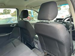 2016 Mazda BT-50 XTR UR 4X4 Dual Range Cool White