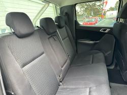 2016 Mazda BT-50 XTR UR 4X4 Dual Range Cool White