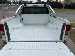 2016 Mazda BT-50 XTR UR 4X4 Dual Range Cool White