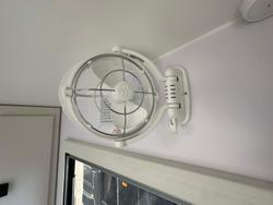 2025 JB Caravans Dirt Road Xtreme 19'6 Front Door