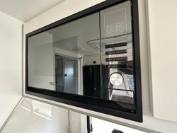 2025 JB Caravans Dirt Road Xtreme 19'6 Front Door