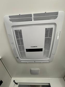 2025 JB Caravans Dirt Road Xtreme 19'6 Front Door