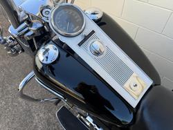 2006 Harley-Davidson Road King Classic 1450 (FLHRCI) Touring Black