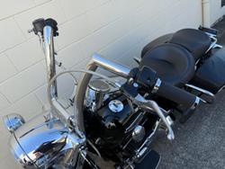 2006 Harley-Davidson Road King Classic 1450 (FLHRCI) Touring Black