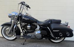 2006 Harley-Davidson Road King Classic 1450 (FLHRCI) Touring Black