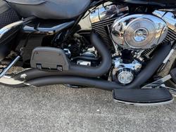 2006 Harley-Davidson Road King Classic 1450 (FLHRCI) Touring Black