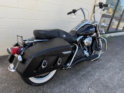 2006 Harley-Davidson Road King Classic 1450 (FLHRCI) Touring Black