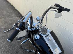 2006 Harley-Davidson Road King Classic 1450 (FLHRCI) Touring Black