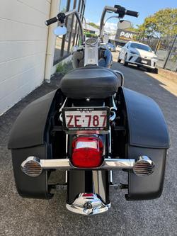 2006 Harley-Davidson Road King Classic 1450 (FLHRCI) Touring Black