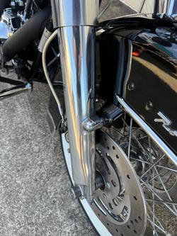 2006 Harley-Davidson Road King Classic 1450 (FLHRCI) Touring Black