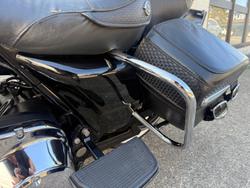 2006 Harley-Davidson Road King Classic 1450 (FLHRCI) Touring Black