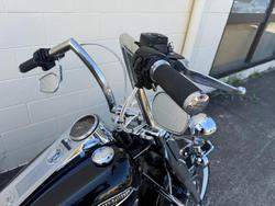 2006 Harley-Davidson Road King Classic 1450 (FLHRCI) Touring Black