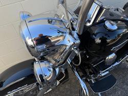2006 Harley-Davidson Road King Classic 1450 (FLHRCI) Touring Black