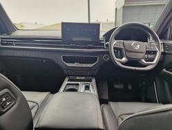 2025 KGM Rexton Ultimate Sport Pack Y461 MY26 4X4 Dual Range Pearl White