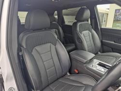 2025 KGM Rexton Ultimate Sport Pack Y461 MY26 4X4 Dual Range Pearl White