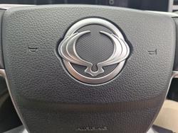 2025 KGM Rexton Ultimate Sport Pack Y461 MY26 4X4 Dual Range Pearl White