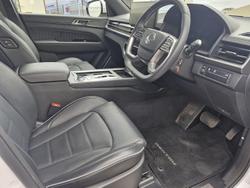 2025 KGM Rexton Ultimate Sport Pack Y461 MY26 4X4 Dual Range Pearl White