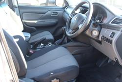 2016 Mitsubishi Triton GLX+