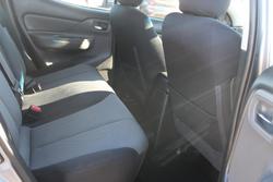 2016 Mitsubishi Triton GLX+