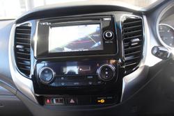 2016 Mitsubishi Triton GLX+