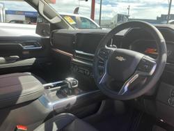 2025 Chevrolet Silverado 1500 LTZ Premium W/Tech Pack