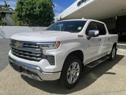 2025 Chevrolet Silverado 1500 LTZ Premium W/Tech Pack