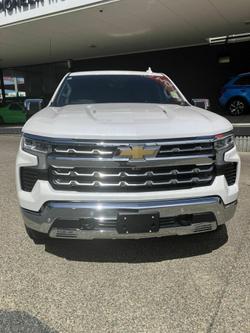 2025 Chevrolet Silverado 1500 LTZ Premium W/Tech Pack