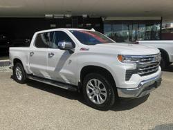 2025 Chevrolet Silverado 1500 LTZ Premium W/Tech Pack