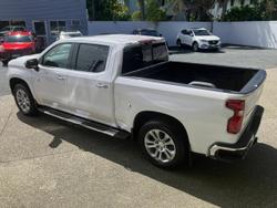 2025 Chevrolet Silverado 1500 LTZ Premium W/Tech Pack