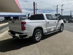 2025 Chevrolet Silverado 1500 LTZ Premium W/Tech Pack