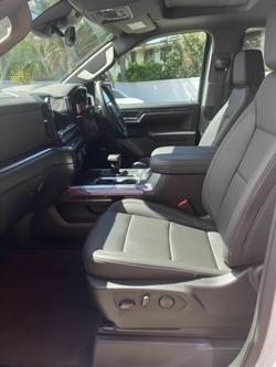 2025 Chevrolet Silverado 1500 LTZ Premium W/Tech Pack