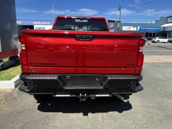 2025 Chevrolet Silverado 2500 HD LTZ Premium