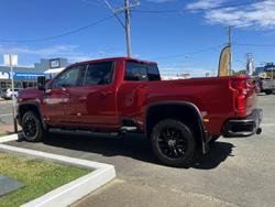 2025 Chevrolet Silverado 2500 HD LTZ Premium