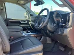 2025 Chevrolet Silverado 2500 HD LTZ Premium