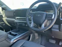 2025 Chevrolet Silverado 2500 HD LTZ Premium